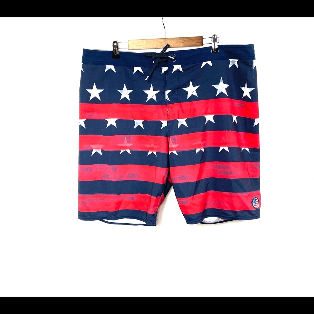 O'Neill Men Size 40 Hyperfreak  Surf Board Shorts